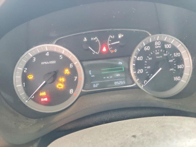 2015 Nissan Sentra მანქანა იყიდება აუქციონზე, vin: 3N1AB7AP3FL650510, აუქციონის ნომერი: 69375086
