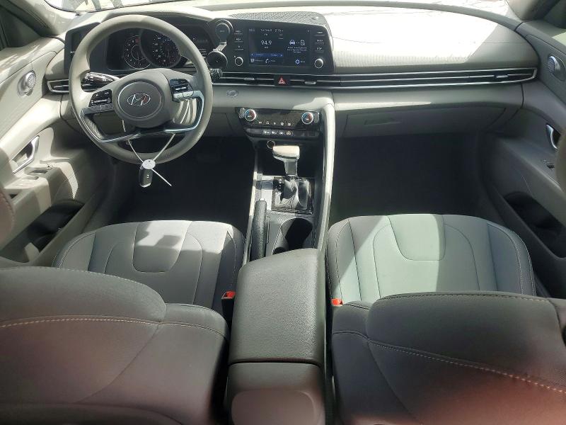 Продаж на аукціоні авто 2021 Hyundai Elantra, vin: 5NPLM4AG2MH035619, номер лоту: 68254756