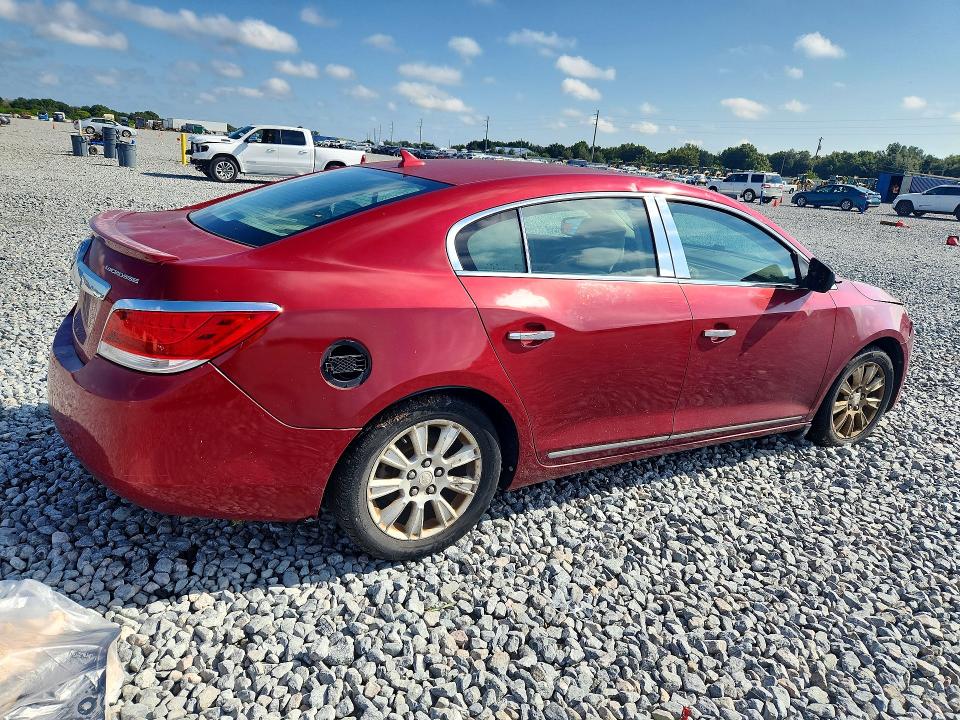 Aukcja sprzedaży 2012 Buick Lacrosse, vin: 1G4GA5ER4CF335727, numer aukcji: 68156226