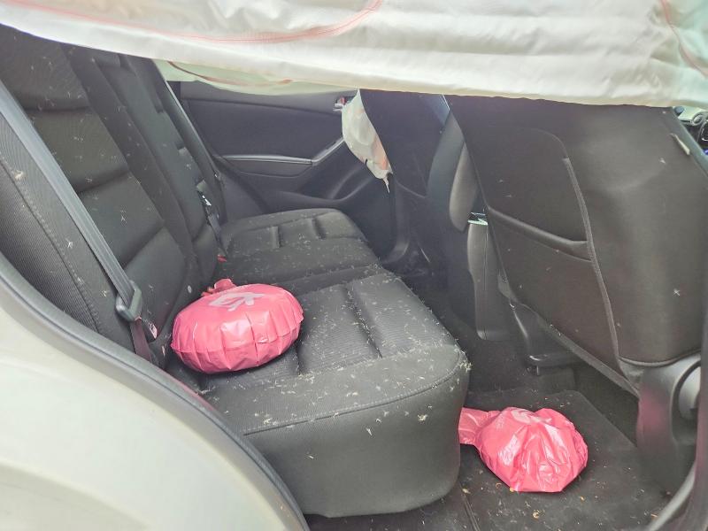 68213606 :رقم المزاد ، JM3KE2CY9E0360499 vin ، 2014 Mazda Cx-5 مزاد بيع