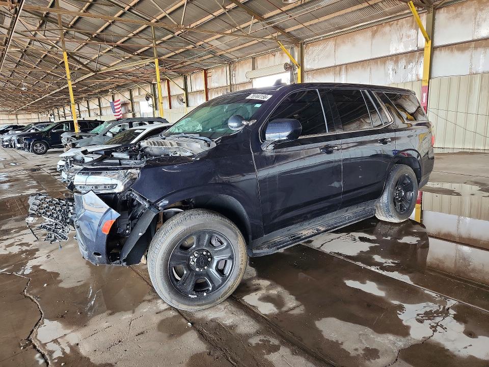 Продажа на аукционе авто 2024 Chevrolet Tahoe, vin: 1GNSCLEDXRR274741, номер лота: 70744156