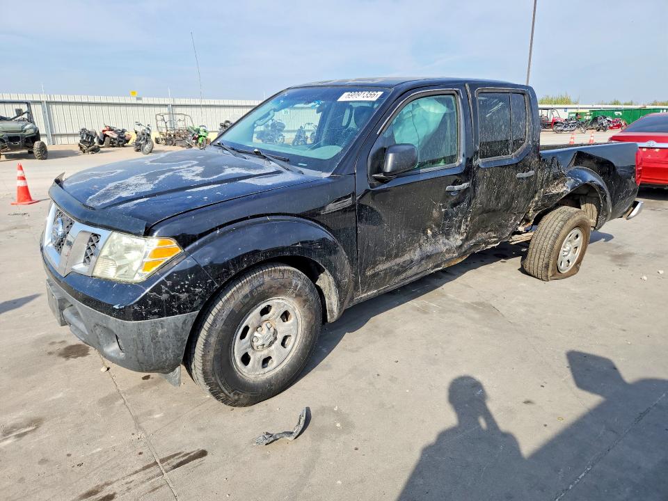 2013 Nissan Frontier მანქანა იყიდება აუქციონზე, vin: 1N6AD0ER5DN723798, აუქციონის ნომერი: 69091356