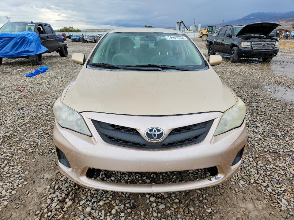 Продажа на аукционе авто 2012 Toyota Corolla, vin: 2T1BU4EE0CC818105, номер лота: 70949336