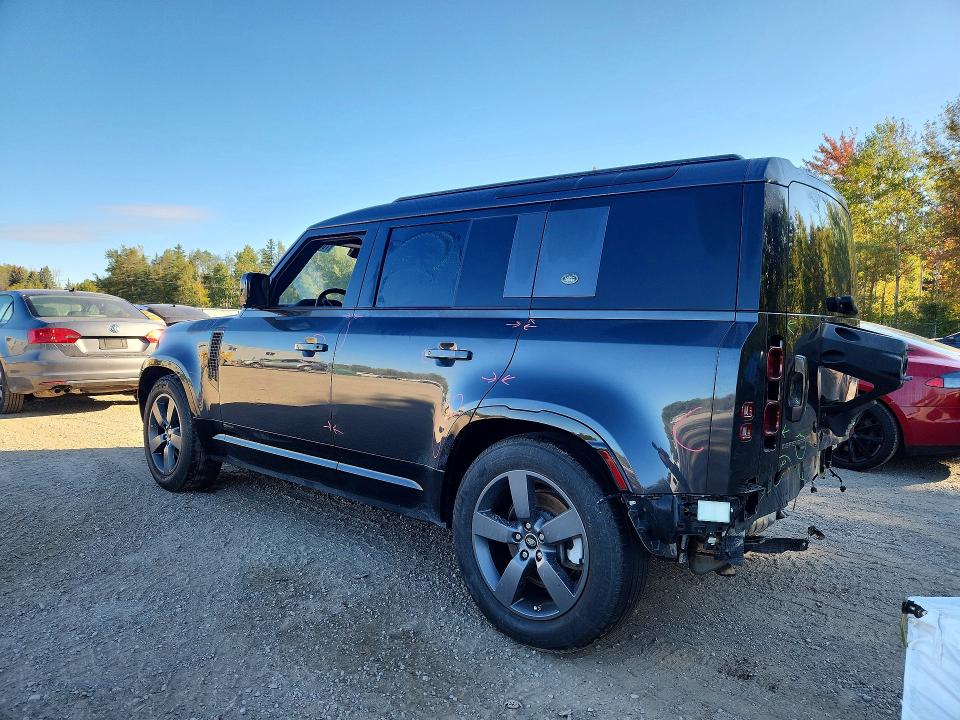 Продаж на аукціоні авто 2021 Land Rover Defender, vin: SALE3ERU3M2044075, номер лоту: 70036436