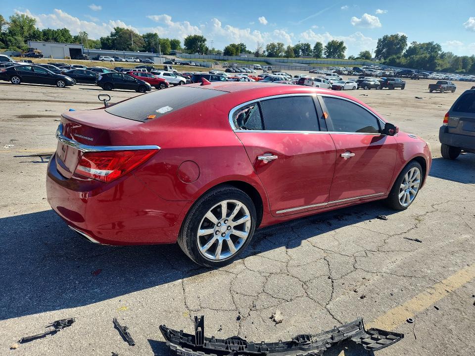 Aukcja sprzedaży 2014 Buick Lacrosse, vin: 1G4GD5G38EF216274, numer aukcji: 68918386