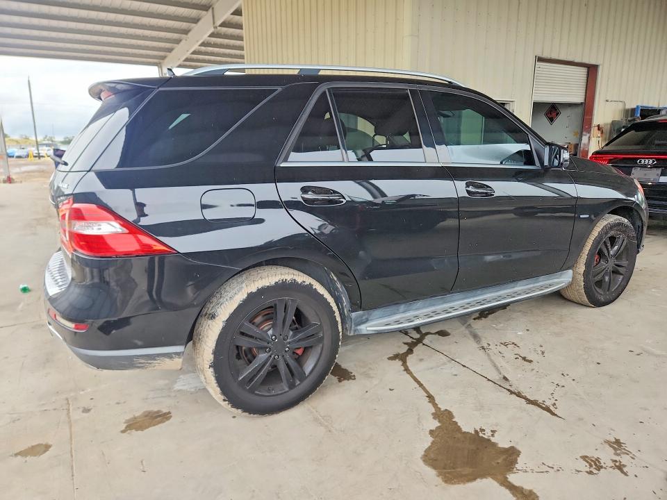 Продажа на аукционе авто 2012 Mercedes-benz Ml, vin: 4JGDA5HB0CA010619, номер лота: 69452236