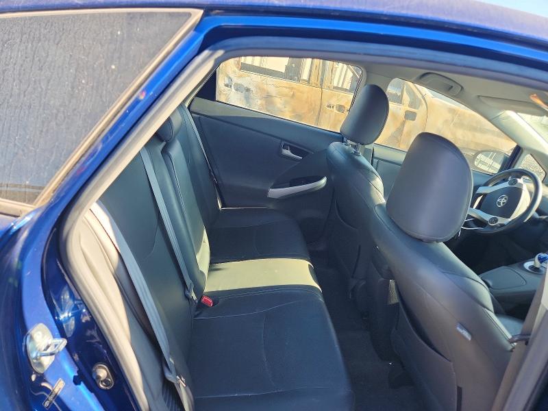 Продажа на аукционе авто 2010 Toyota Prius, vin: JTDKN3DU3A0135256, номер лота: 70237256