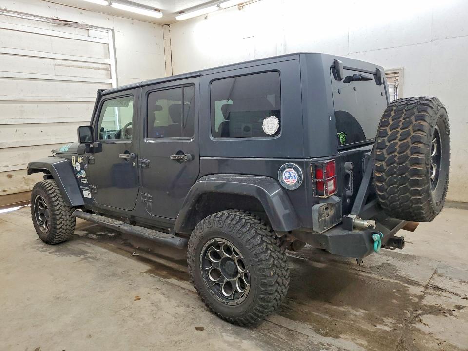 Продаж на аукціоні авто 2010 Jeep Wrangler Unlimited, vin: 1J4BA5H13AL143860, номер лоту: 67450636