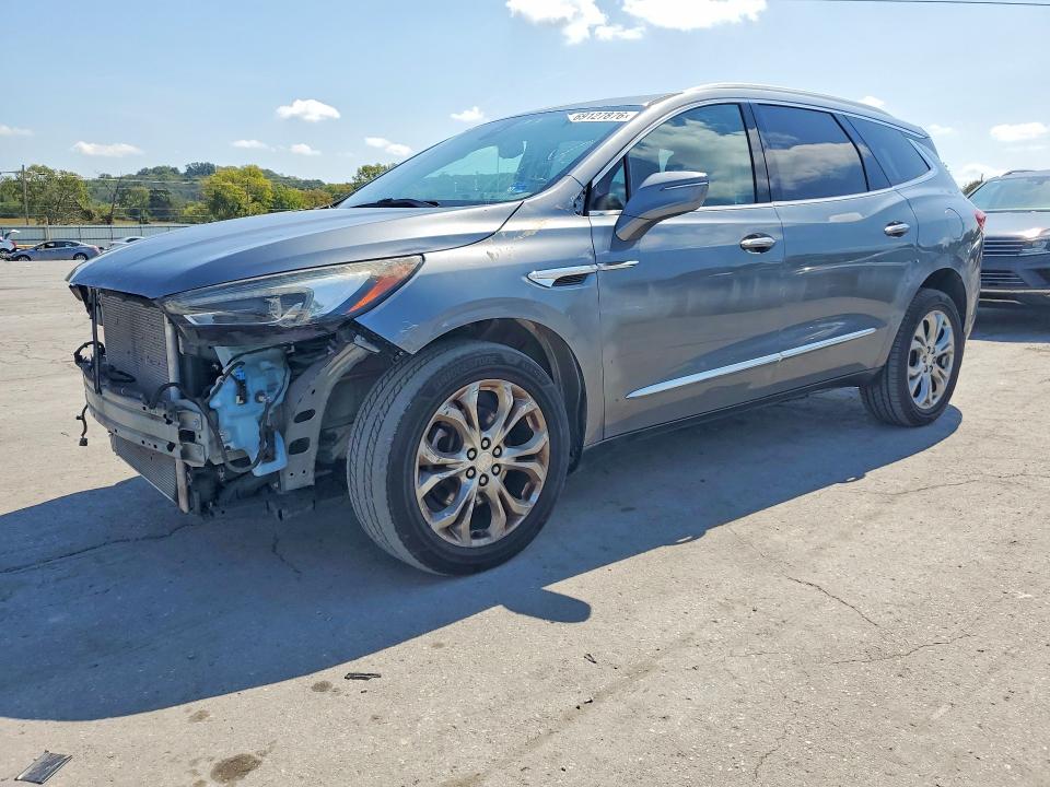 69127876 :رقم المزاد ، 5GAEVCKW5JJ168241         vin ، 2018 Buick Enclave مزاد بيع