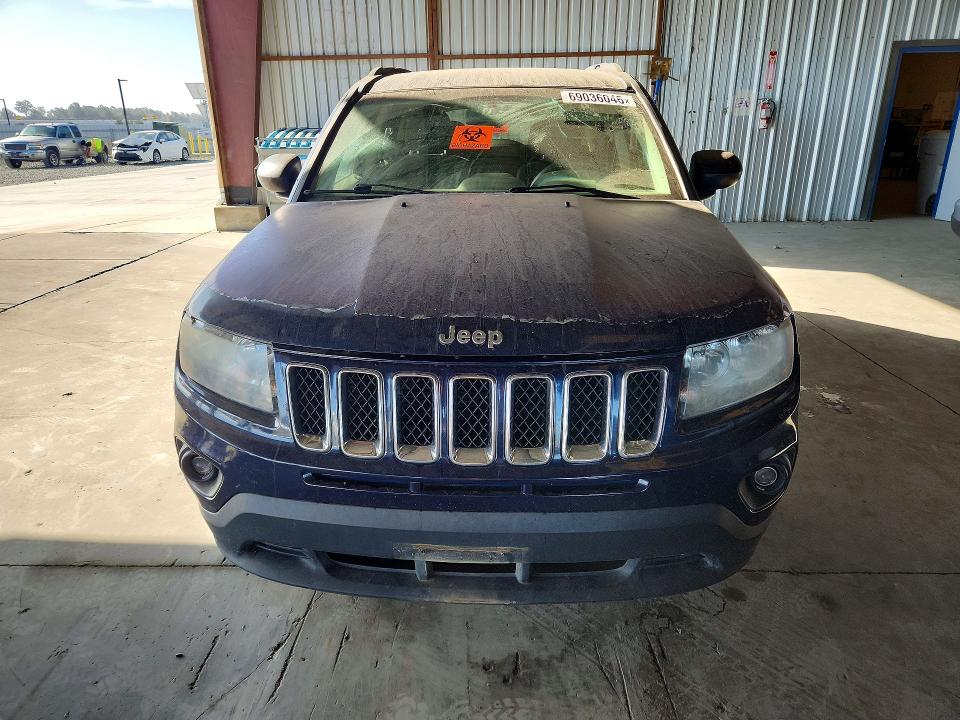 Продажа на аукционе авто 2016 Jeep Compass, vin: 1C4NJDBB4GD636061, номер лота: 69036046