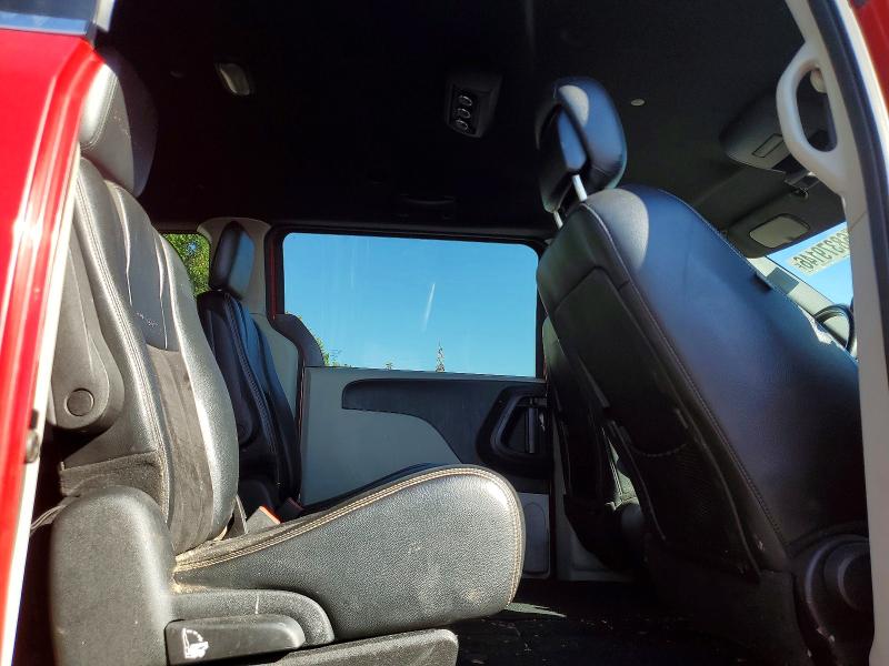Продаж на аукціоні авто 2014 Dodge Grand Caravan, vin: 2C4RDGBG7ER380269, номер лоту: 68379146