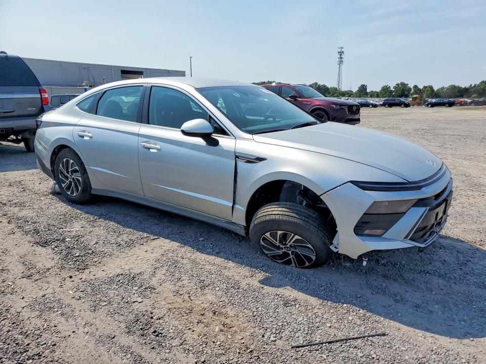 Продажа на аукционе авто 2026 Hyundai Sonata Hybrid, vin: KMHL24JJ5TA170337, номер лота: 69507296