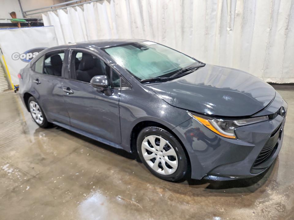 Aukcja sprzedaży 2025 Toyota Corolla, vin: 5YFB4MDE1SP309155, numer aukcji: 70462046