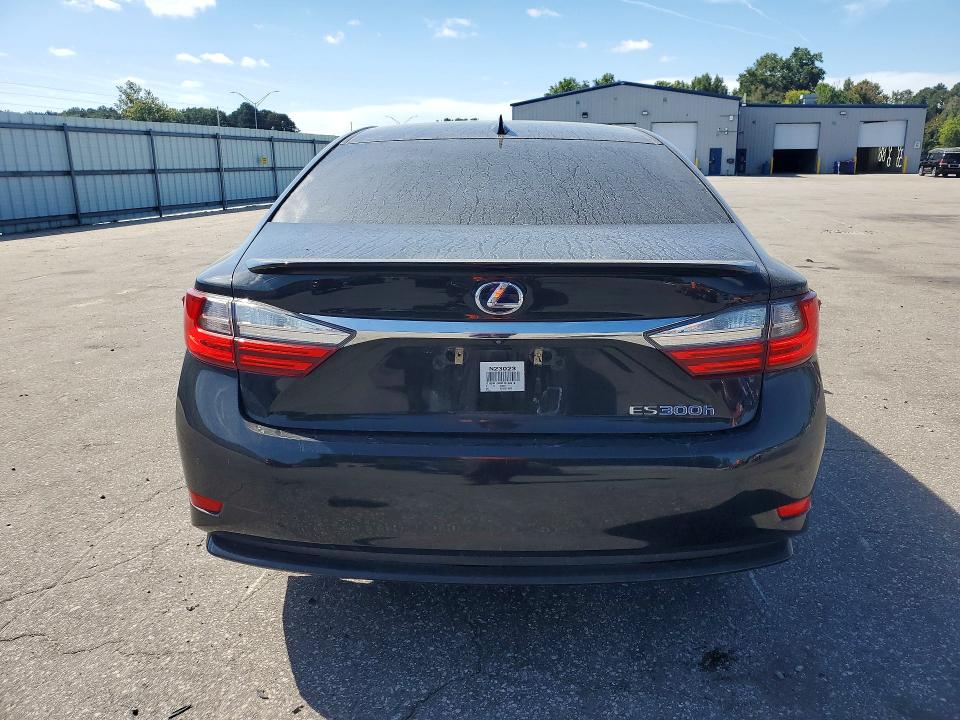 Продажа на аукционе авто 2017 Lexus Es, vin: JTHBW1GG2H2148519, номер лота: 67315696