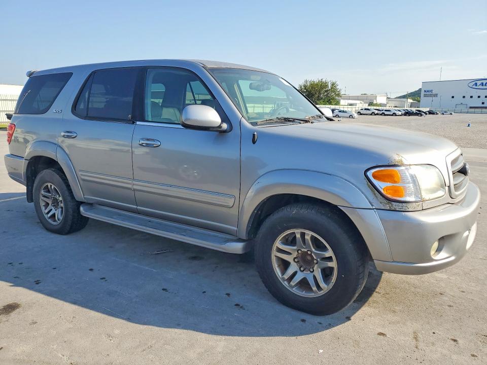 Продажа на аукционе авто 2004 Toyota Sequoia, vin: 5TDZT34A84S222517, номер лота: 70940526