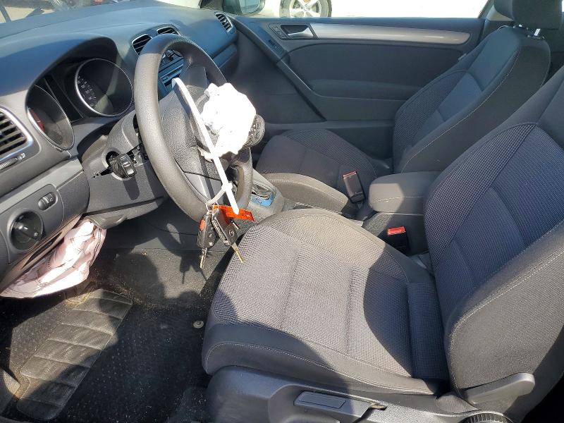 69069966 :رقم المزاد ، WVWBB7AJ7DW129133 vin ، 2013 Volkswagen Golf مزاد بيع
