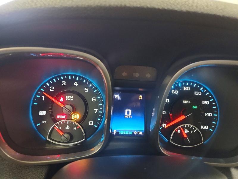 Продажа на аукционе авто 2015 Chevrolet Malibu, vin: 1G11A5SL2FF299642, номер лота: 70789256