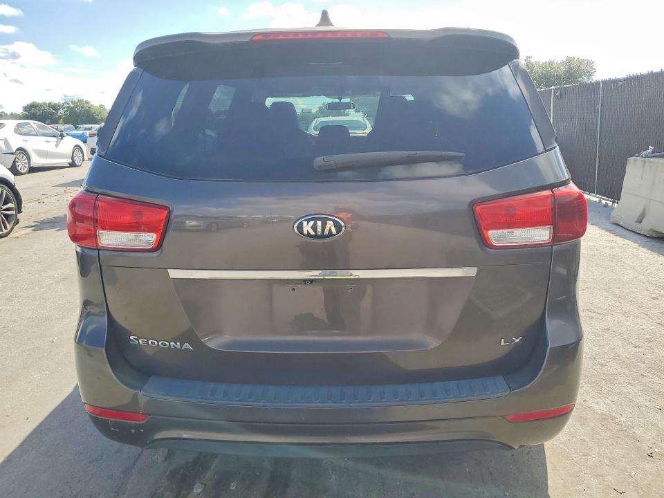 Продаж на аукціоні авто 2015 Kia Sedona, vin: KNDMB5C19F6071958, номер лоту: 68287466