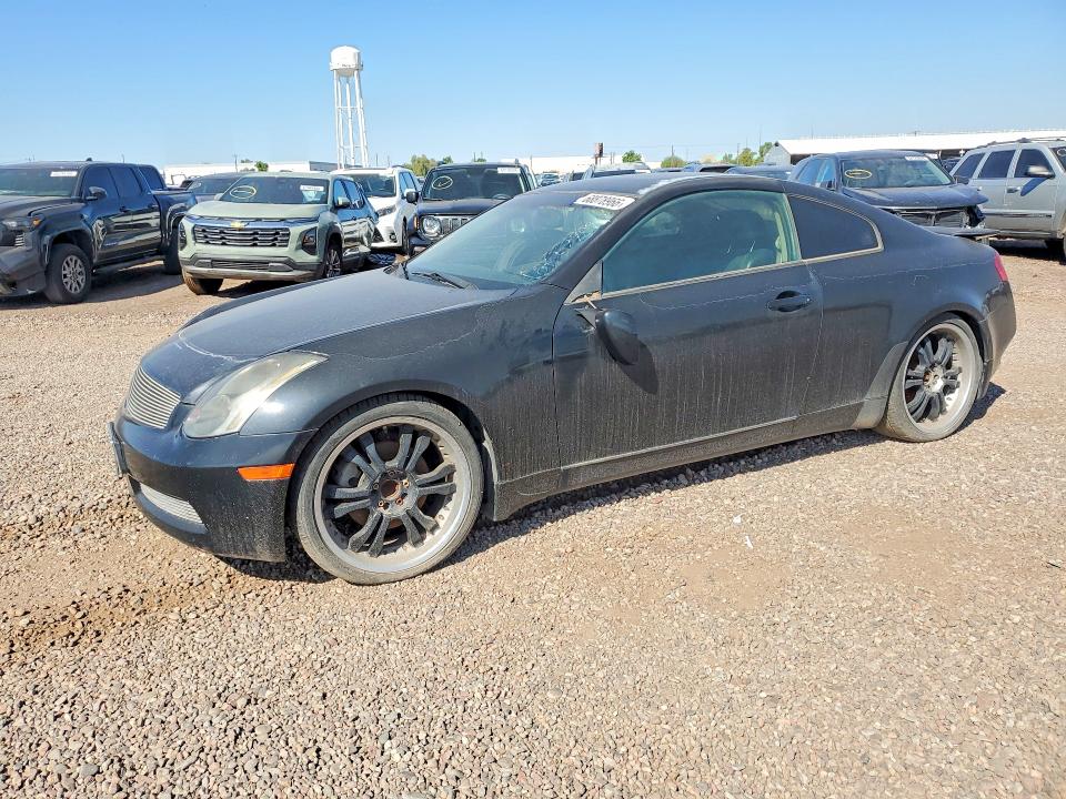 Auction sale of the 2005 Infiniti G35, vin: JNKCV54E15M408362, lot number: 68878966