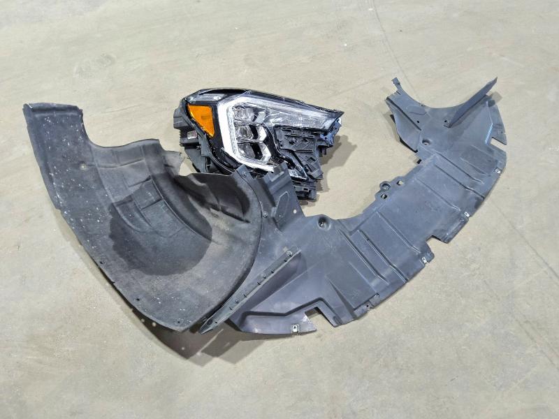 70297126 :رقم المزاد ، 3GKALTEV5NL265237 vin ، 2022 Gmc Terrain مزاد بيع