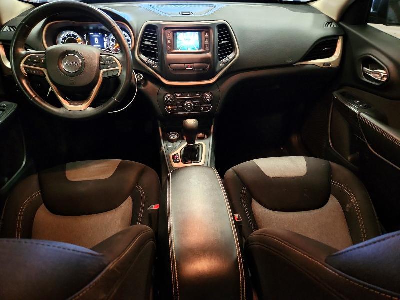 68363046 :رقم المزاد ، 1C4PJMAB2GW348487 vin ، 2016 Jeep Cherokee مزاد بيع