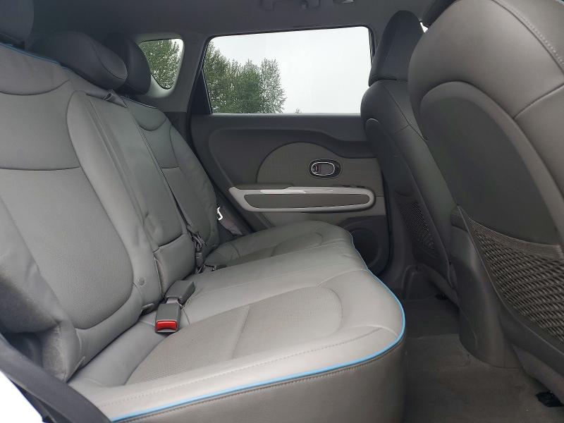 Aukcja sprzedaży 2018 Kia Soul Ev, vin: KNDJX3AE7J7032349, numer aukcji: 64322816
