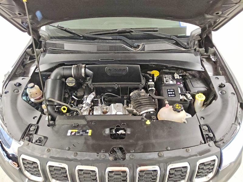 67000276 :رقم المزاد ، 3C4NJDAN7RT136081 vin ، 2024 Jeep Compass مزاد بيع