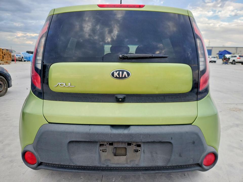 Aukcja sprzedaży 2015 Kia Soul, vin: KNDJP3A56F7785555, numer aukcji: 67992776