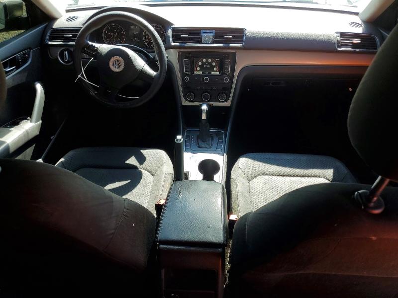 2014 Volkswagen Passat მანქანა იყიდება აუქციონზე, vin: 1VWAP7A34EC024998, აუქციონის ნომერი: 68803116
