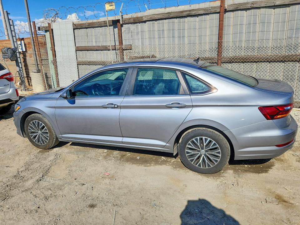 Продаж на аукціоні авто 2019 Volkswagen Jetta, vin: 3VWC57BU1KM266017, номер лоту: 66630746