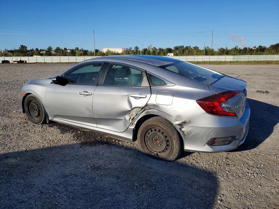 Продажа на аукционе авто 2020 Honda Civic, vin: 2HGFC2F55LH033819, номер лота: 69768156