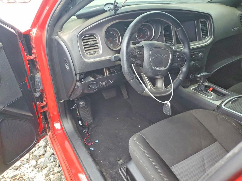66789546 :رقم المزاد ، 2C3CDXCT0MH579898 vin ، 2021 Dodge Charger مزاد بيع