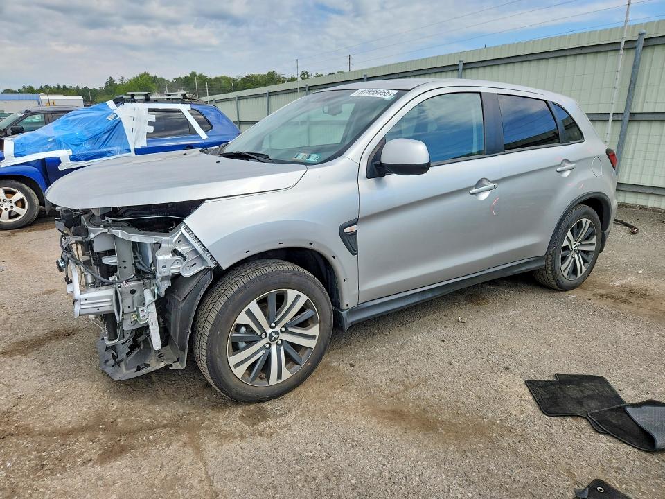 67658466 :رقم المزاد ، JA4ARUAU7SU014972 vin ، 2025 Mitsubishi Outlander Sport مزاد بيع