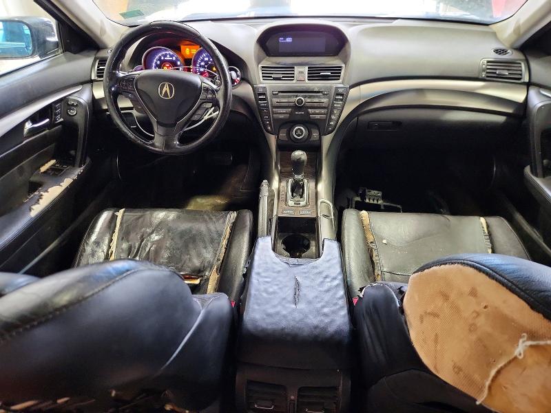 63236556 :رقم المزاد ، 19UUA8F24CA004753 vin ، 2012 Acura Tl مزاد بيع