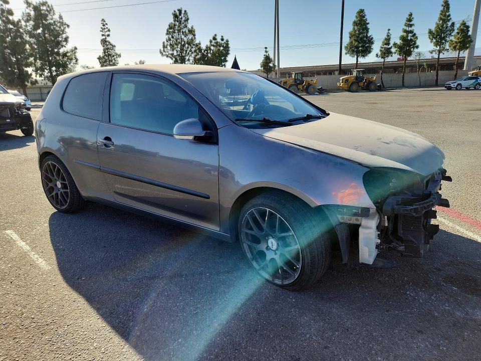 2009 Volkswagen Rabbit მანქანა იყიდება აუქციონზე, vin: WVWBB71K19W102817, აუქციონის ნომერი: 71290476