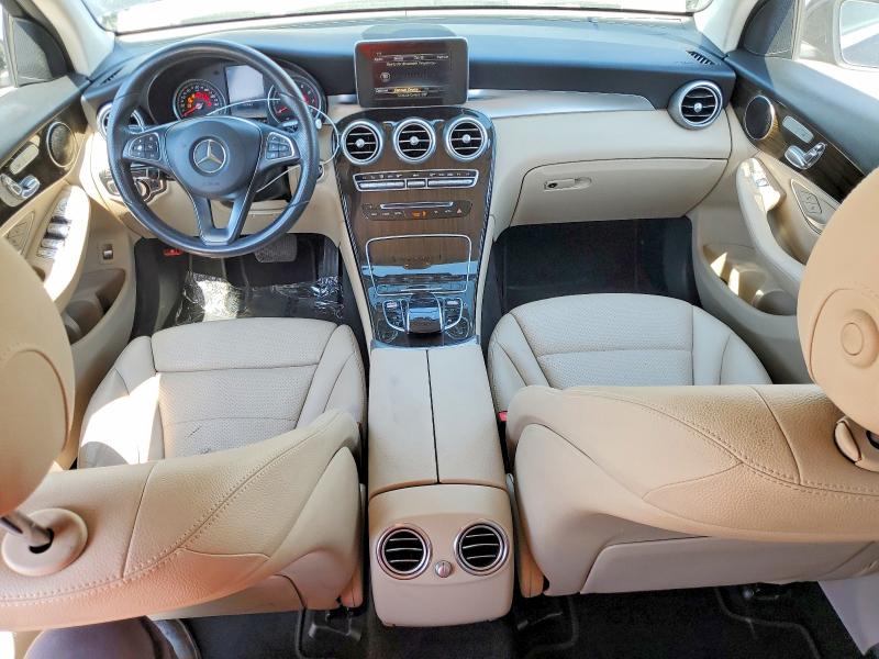 2016 Mercedes-benz Glc მანქანა იყიდება აუქციონზე, vin: WDC0G4KB6GF032700, აუქციონის ნომერი: 69357266