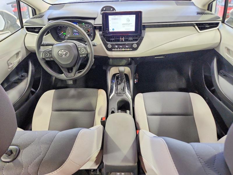 Продажа на аукционе авто 2023 Toyota Corolla Hybrid, vin: JTDBCMFE0PJ006072, номер лота: 70830426