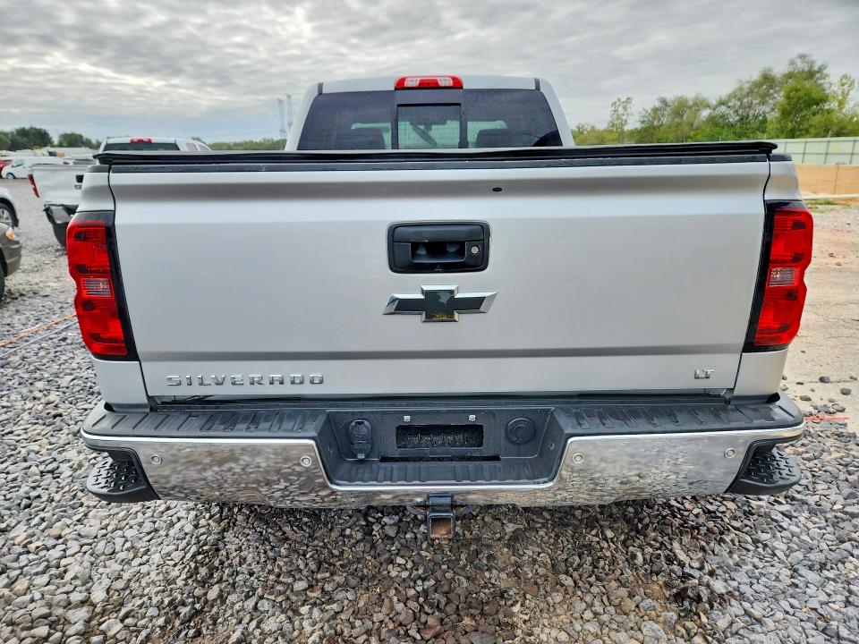70110416 :رقم المزاد ، 1GCVKREC4EZ348717 vin ، 2014 Chevrolet Silverado مزاد بيع