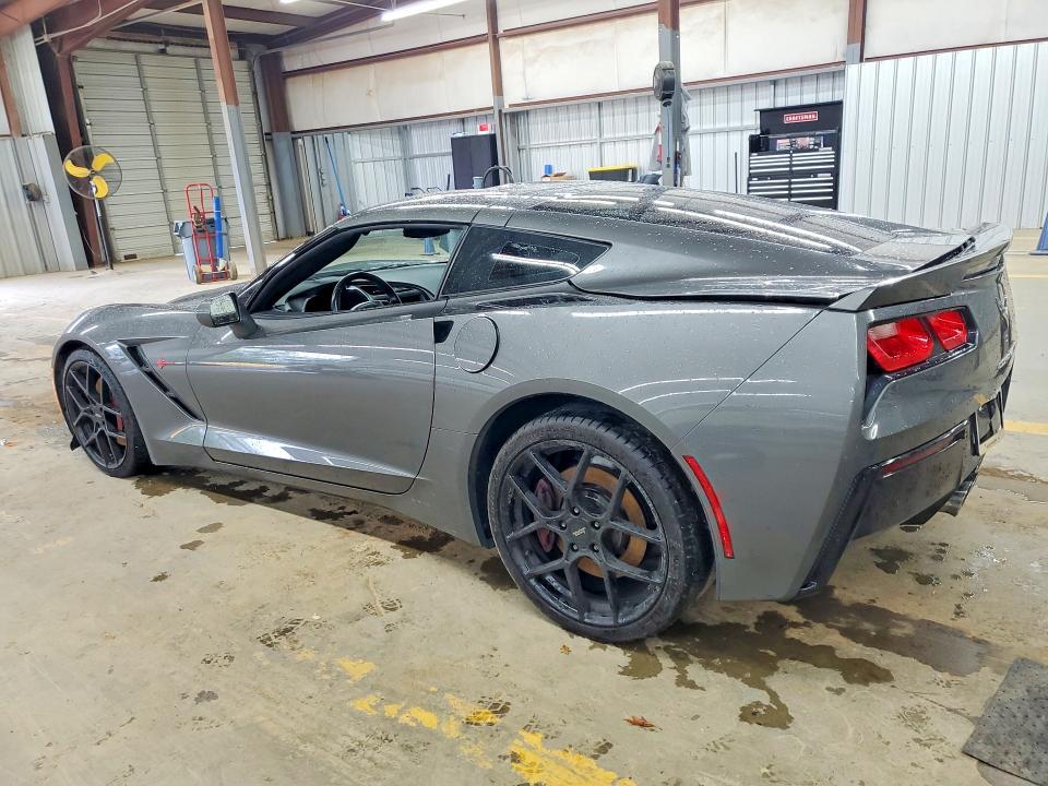 Продажа на аукционе авто 2015 Chevrolet Corvette, vin: 1G1YK2D76F5103475, номер лота: 70058006