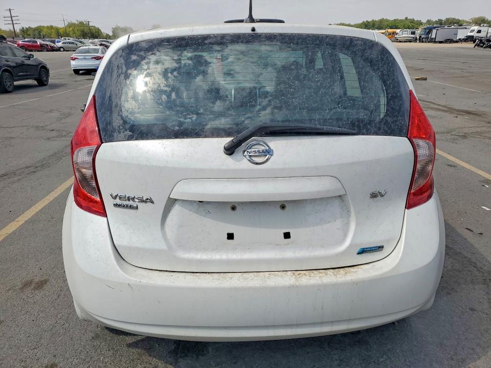 Aukcja sprzedaży 2014 Nissan Versa Note, vin: 3N1CE2CP8EL361850, numer aukcji: 67425886