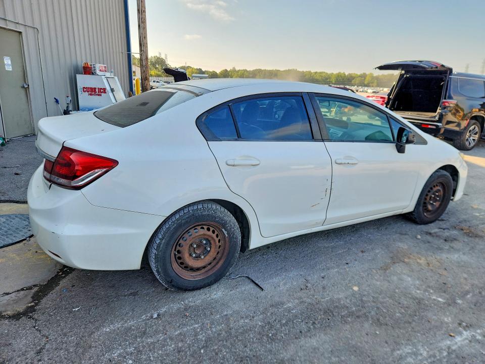 Продажа на аукционе авто 2013 Honda Civic, vin: 2HGFB2F58DH545076, номер лота: 69250946