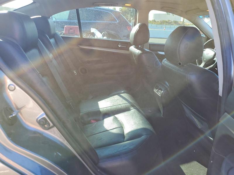 2011 Infiniti G37 Sedan მანქანა იყიდება აუქციონზე, vin: JN1CV6AP9BM500444, აუქციონის ნომერი: 69892956