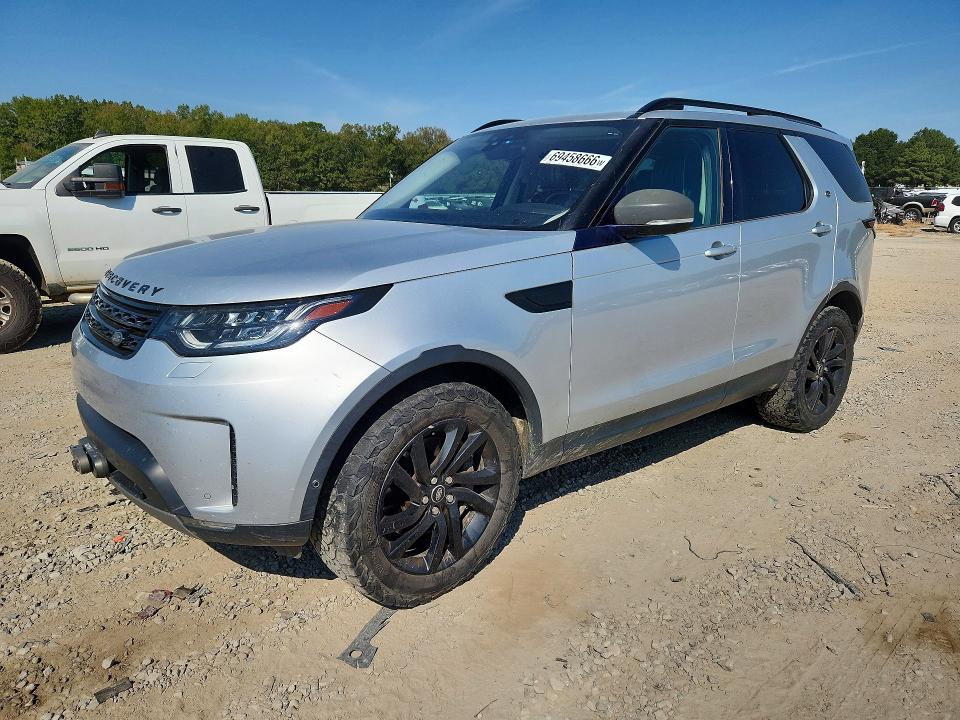 Aukcja sprzedaży 2018 Land Rover Discovery, vin: SALRT2RV9JA054488, numer aukcji: 69458666