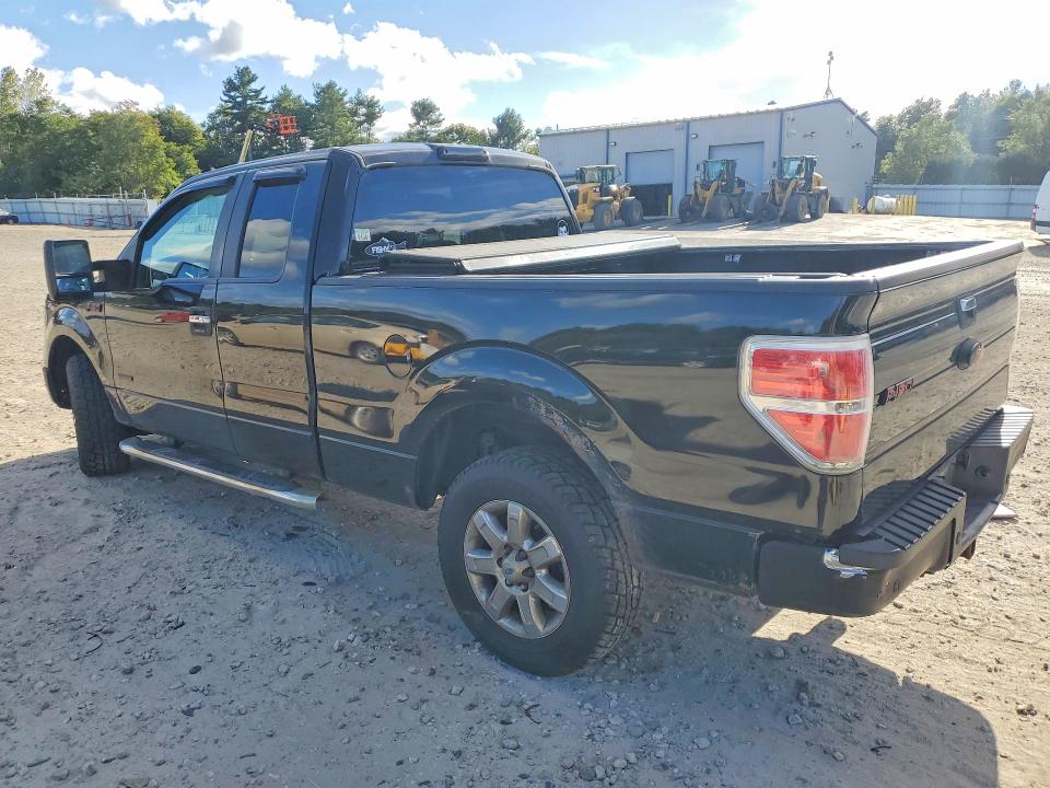Продажа на аукционе авто 2013 Ford F150, vin: 1FTFX1ET8DKF87797, номер лота: 70158936