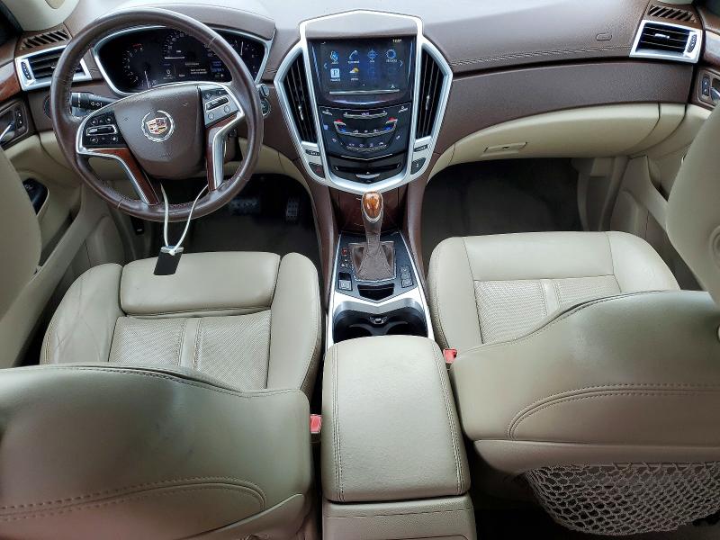 60430306 :رقم المزاد ، 3GYFNDE36DS534330 vin ، 2013 Cadillac Srx مزاد بيع