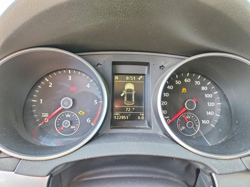 67683196 :رقم المزاد ، WVWDM7AJ1CW093358 vin ، 2012 Volkswagen Golf مزاد بيع