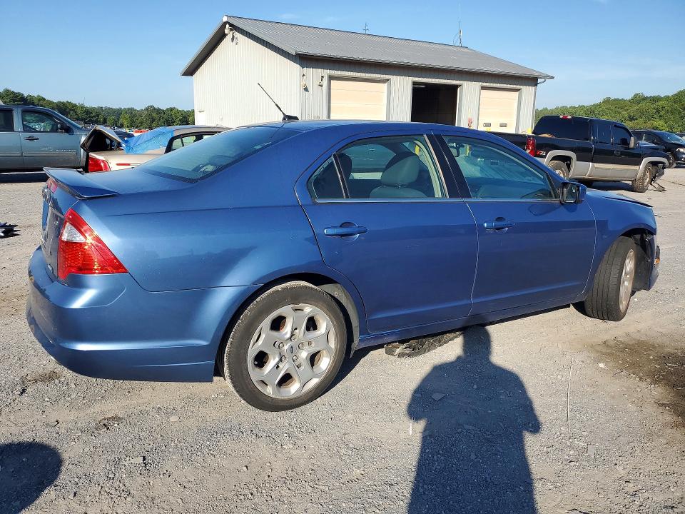 Продажа на аукционе авто 2010 Ford Fusion, vin: 3FAHP0HG0AR248515, номер лота: 68946896