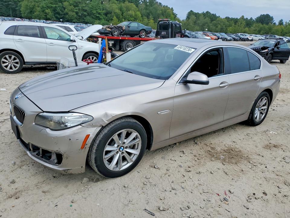 Aukcja sprzedaży 2014 Bmw 528, vin: WBA5A7C52ED615181, numer aukcji: 69418236