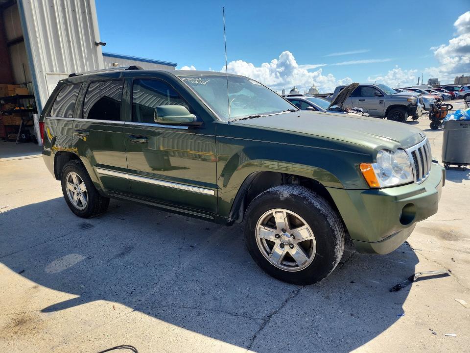 Продажа на аукционе авто 2007 Jeep Grand Cherokee, vin: 1J8HS68257C653026, номер лота: 71060556