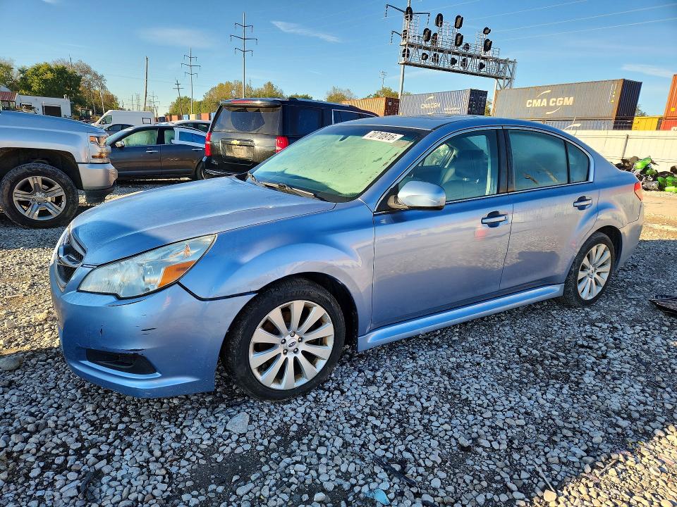 Продажа на аукционе авто 2011 Subaru Legacy, vin: 4S3BMCK63B3262774, номер лота: 70710916